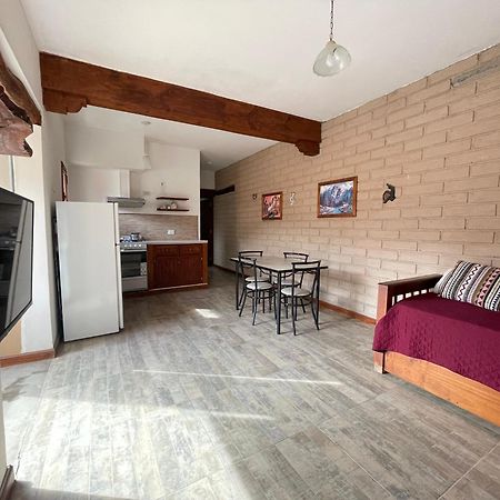 Apartmán Departamento Cafayate Exteriér fotografie
