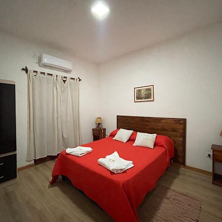 Apartmán Departamento Cafayate Exteriér fotografie