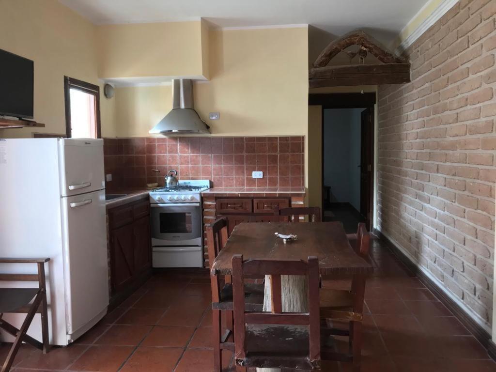Apartmán Departamento Cafayate Exteriér fotografie