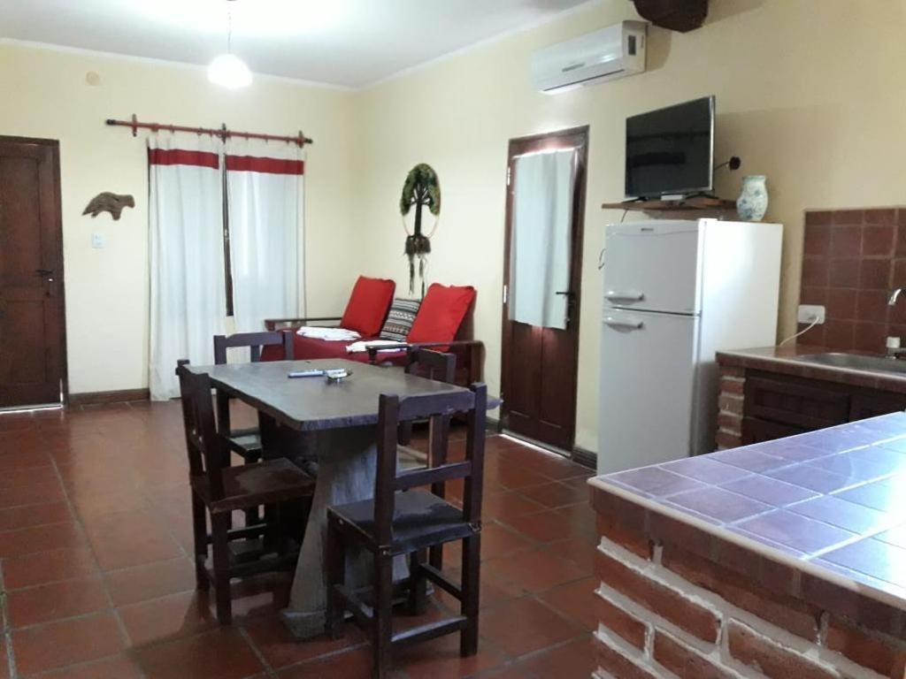 Apartmán Departamento Cafayate Exteriér fotografie