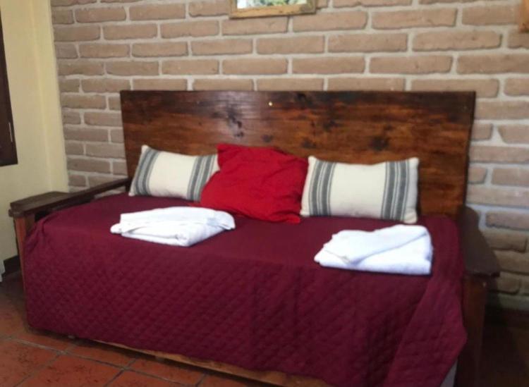 Apartmán Departamento Cafayate Exteriér fotografie