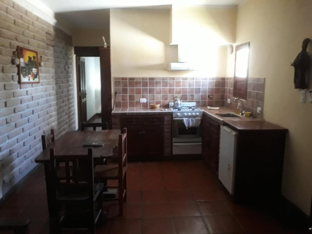 Apartmán Departamento Cafayate Exteriér fotografie
