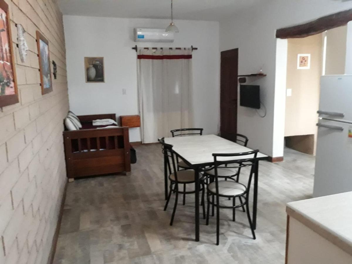 Apartmán Departamento Cafayate Exteriér fotografie