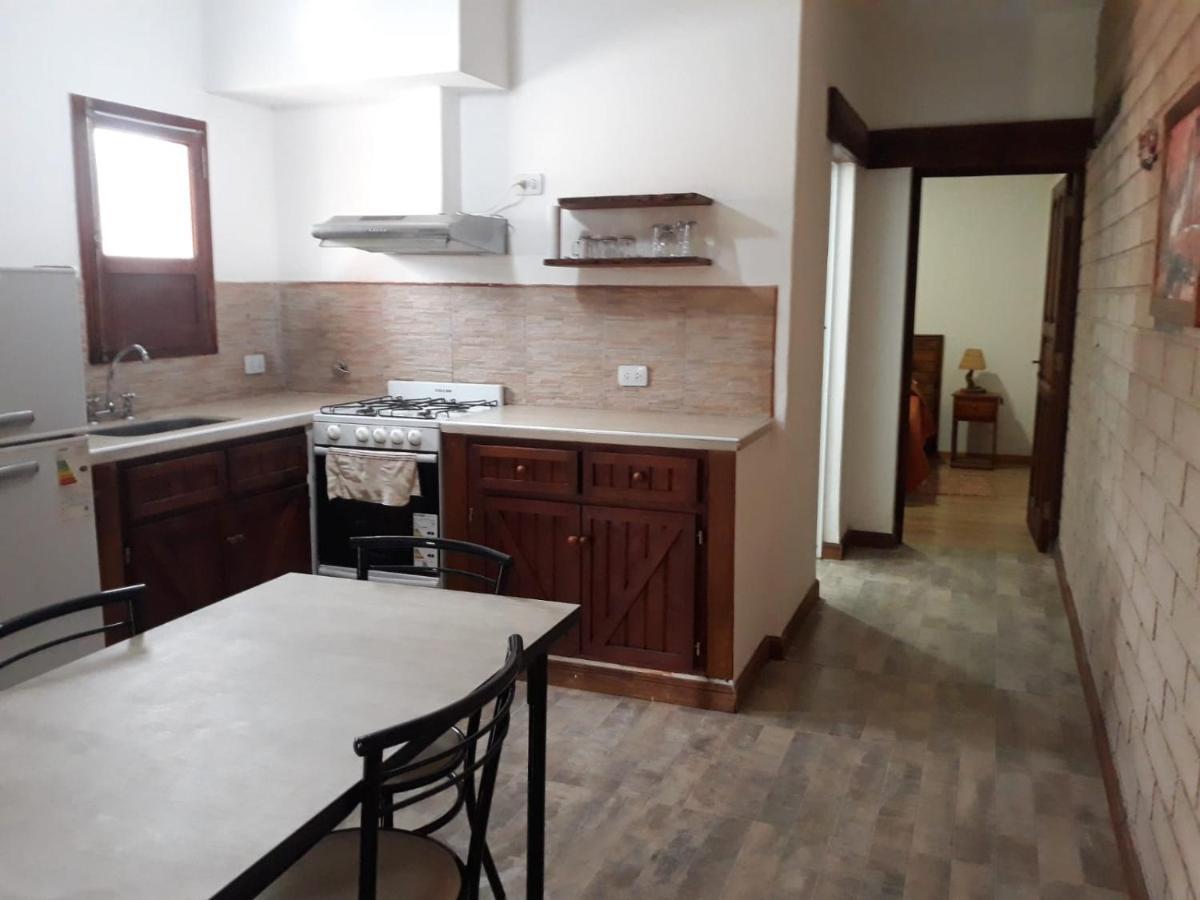 Apartmán Departamento Cafayate Exteriér fotografie