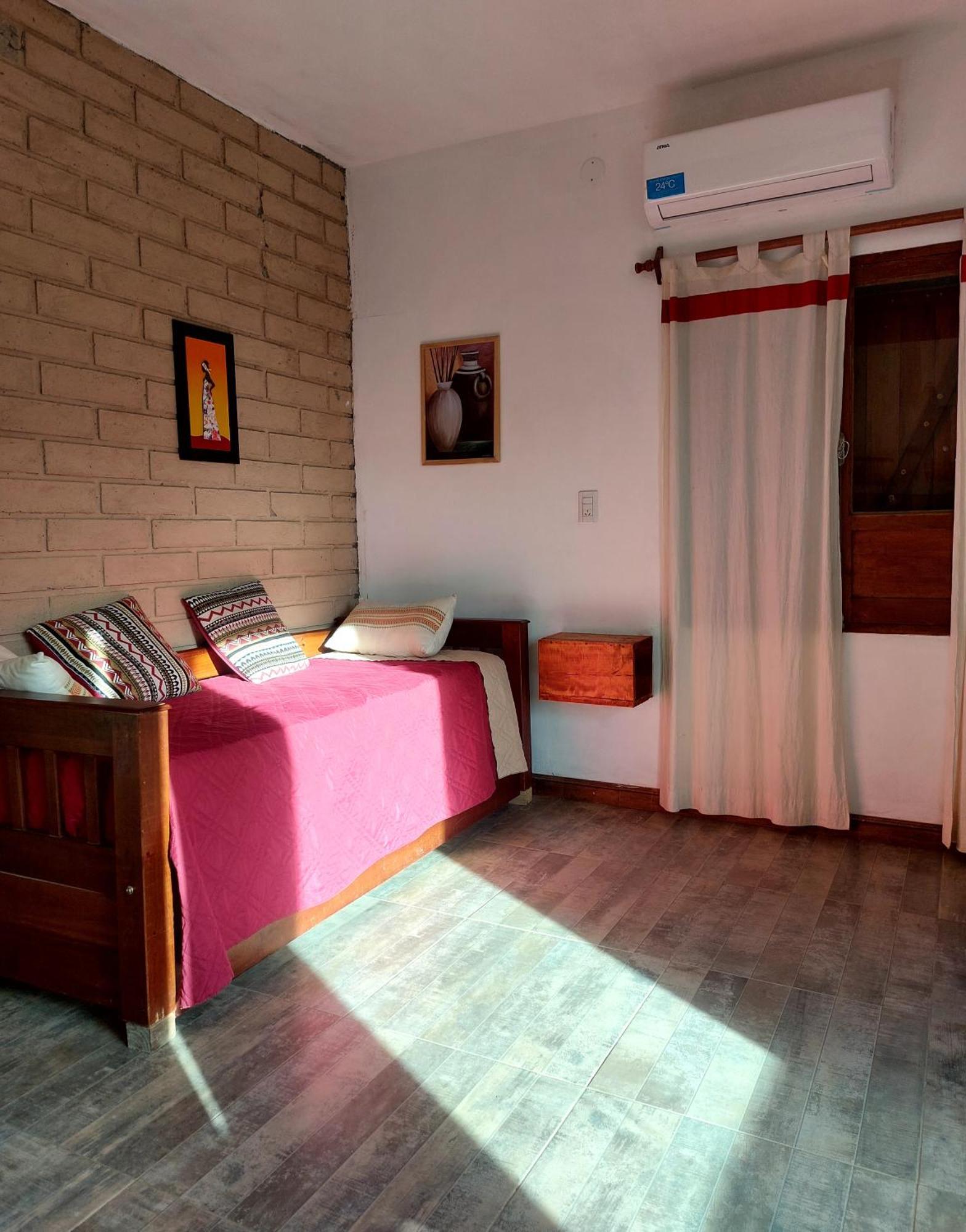 Apartmán Departamento Cafayate Exteriér fotografie
