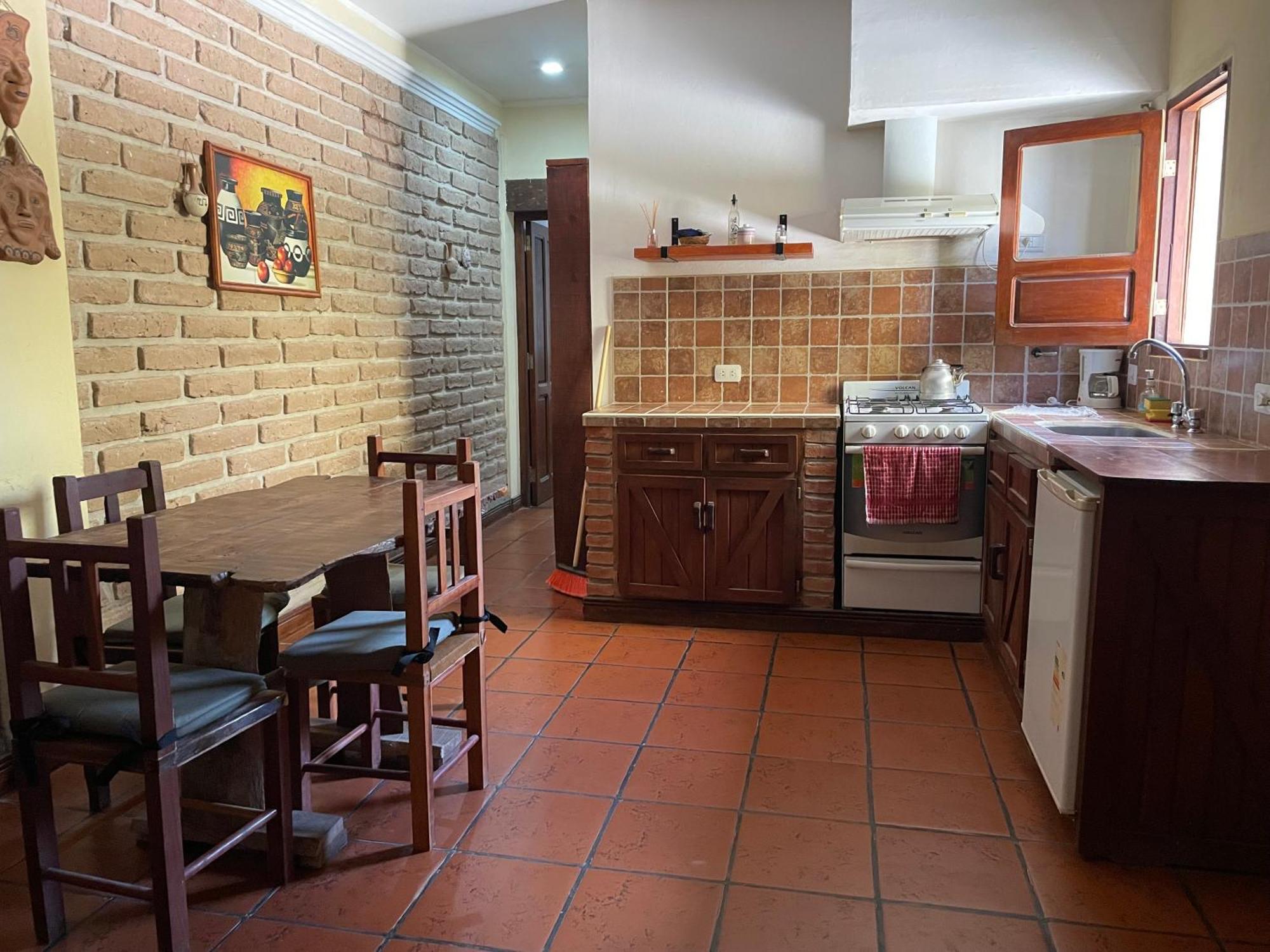 Apartmán Departamento Cafayate Exteriér fotografie